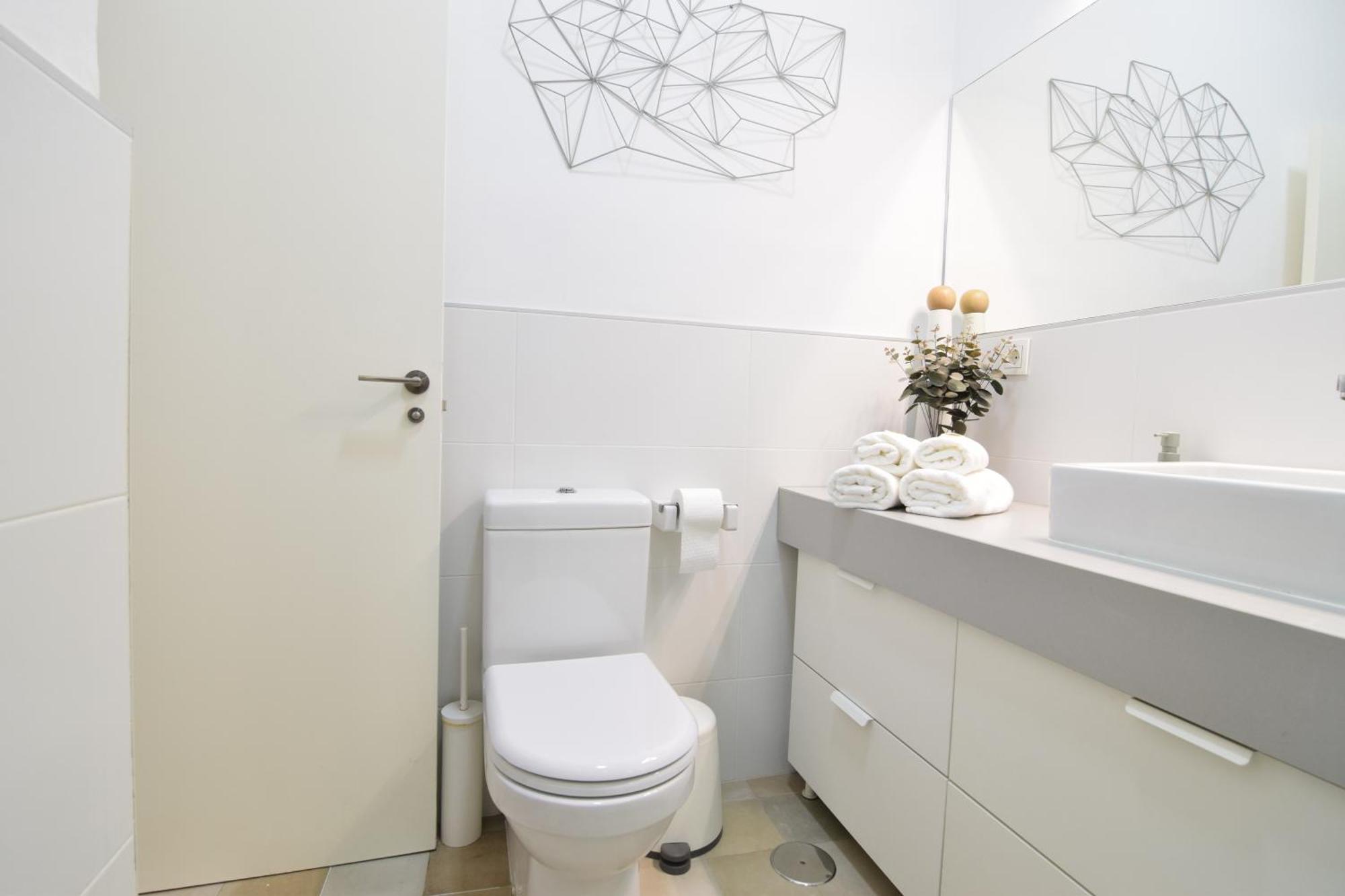 Apartamento Atarazanas Malaga Centro Historico Exteriör bild