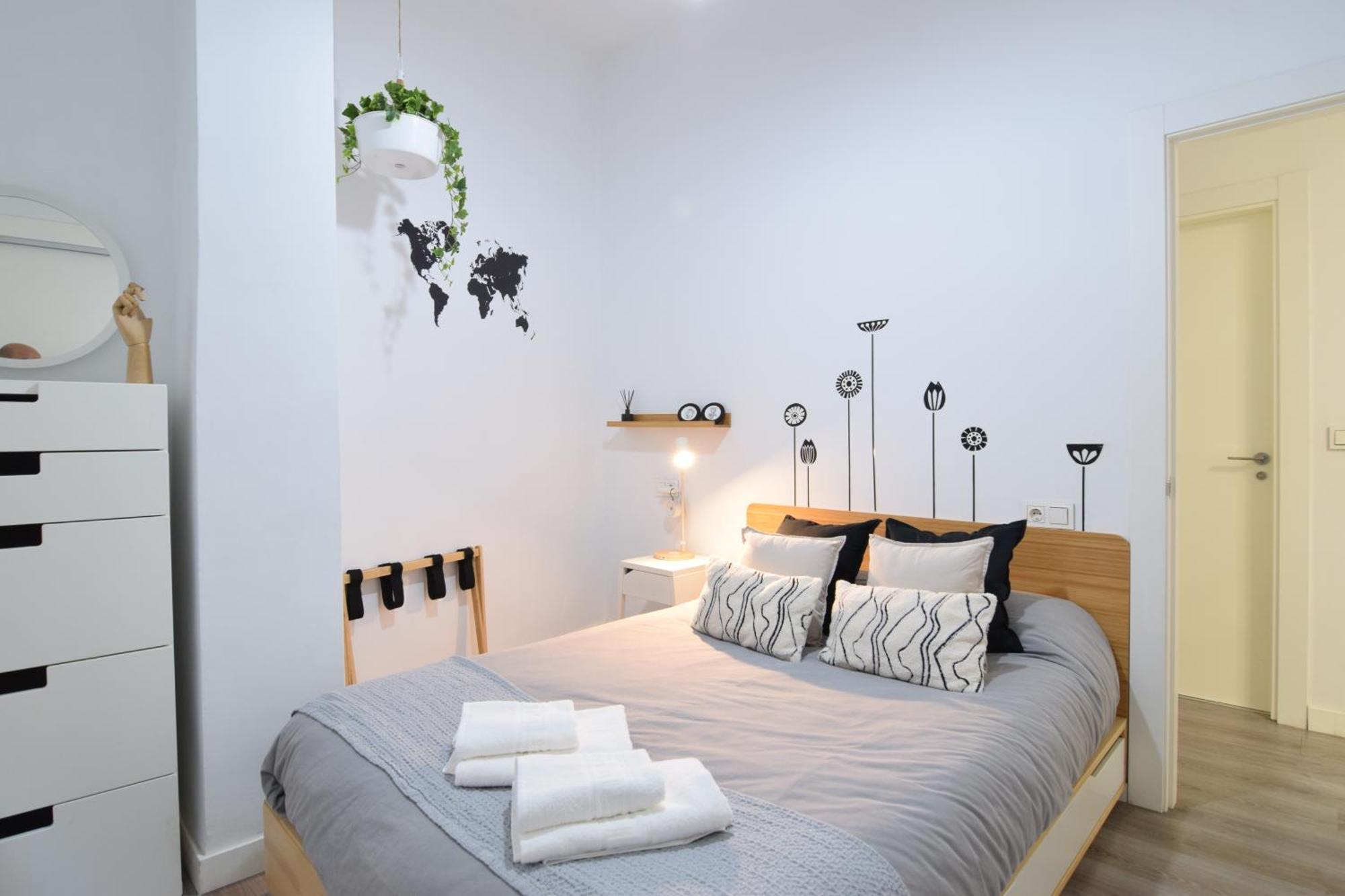 Apartamento Atarazanas Malaga Centro Historico Exteriör bild