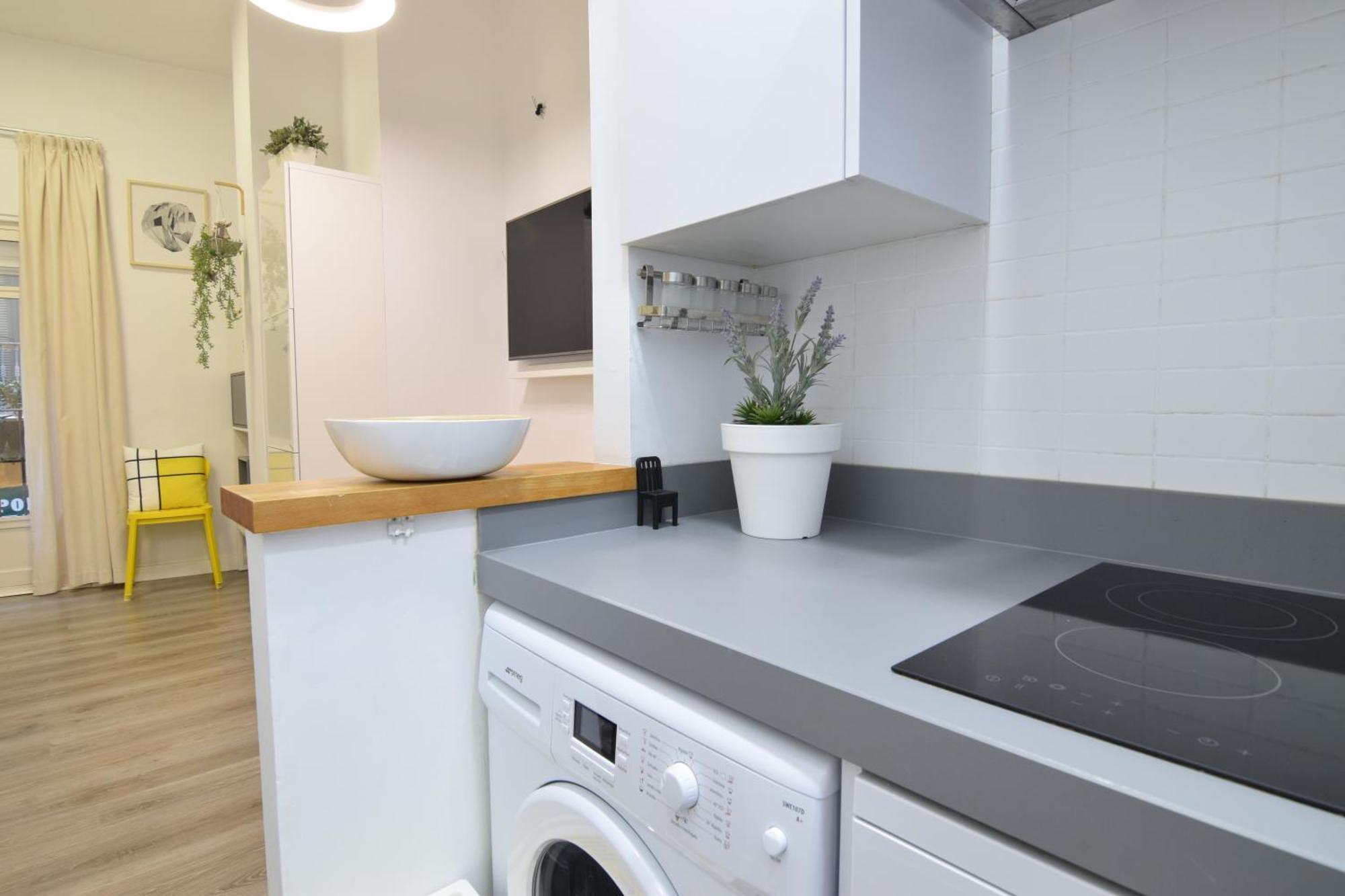 Apartamento Atarazanas Malaga Centro Historico Exteriör bild