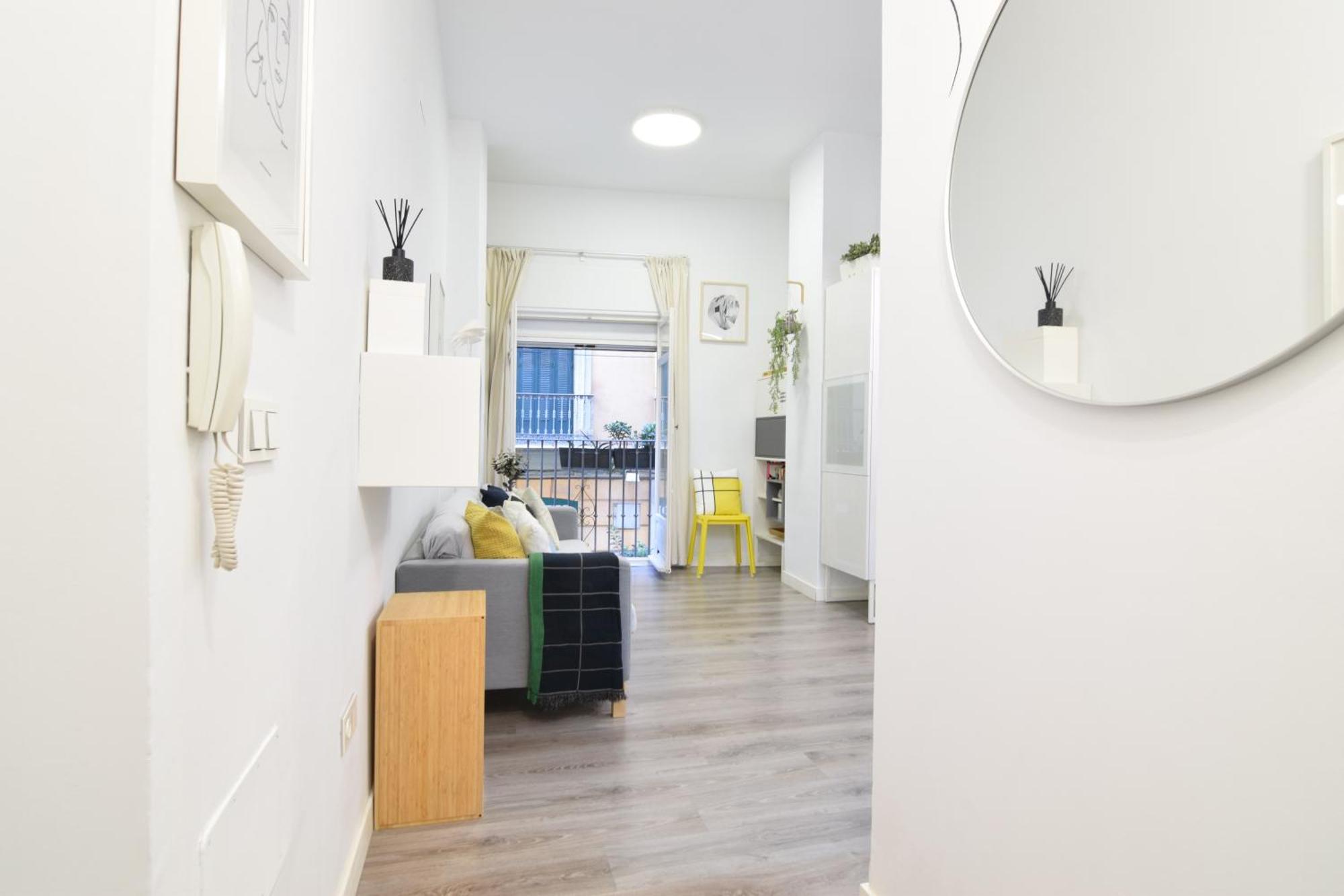 Apartamento Atarazanas Malaga Centro Historico Exteriör bild