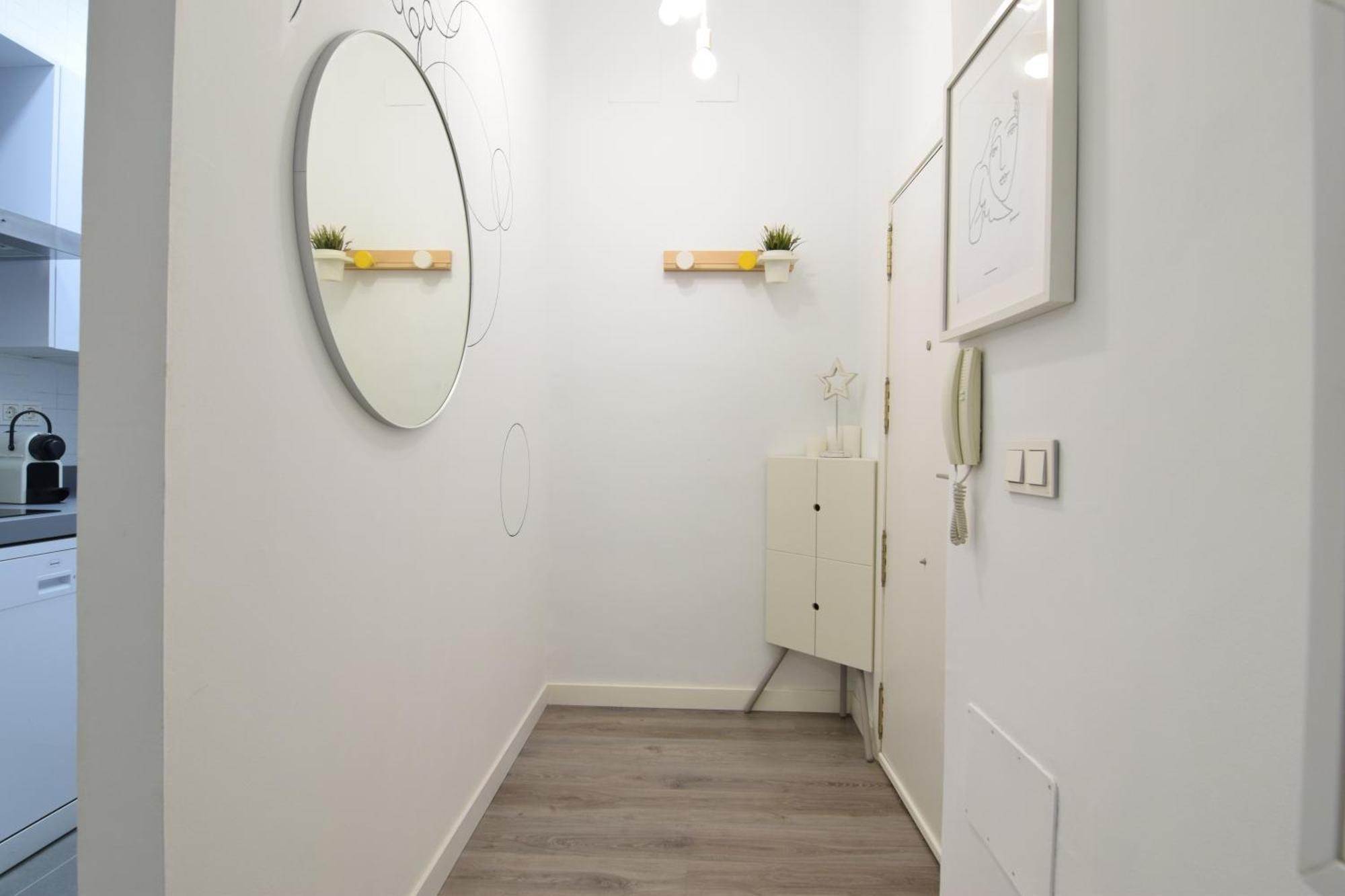 Apartamento Atarazanas Malaga Centro Historico Exteriör bild