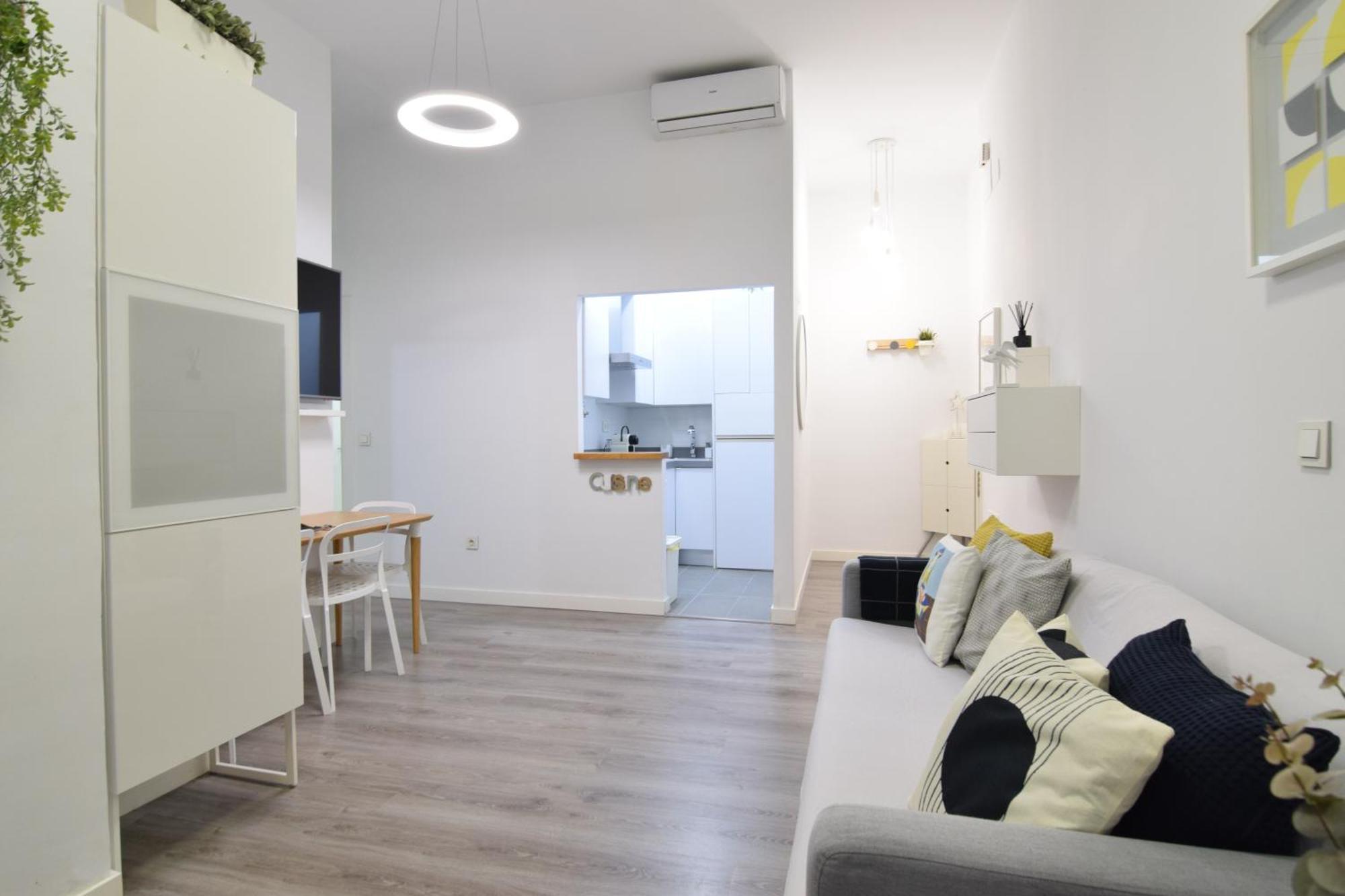 Apartamento Atarazanas Malaga Centro Historico Exteriör bild