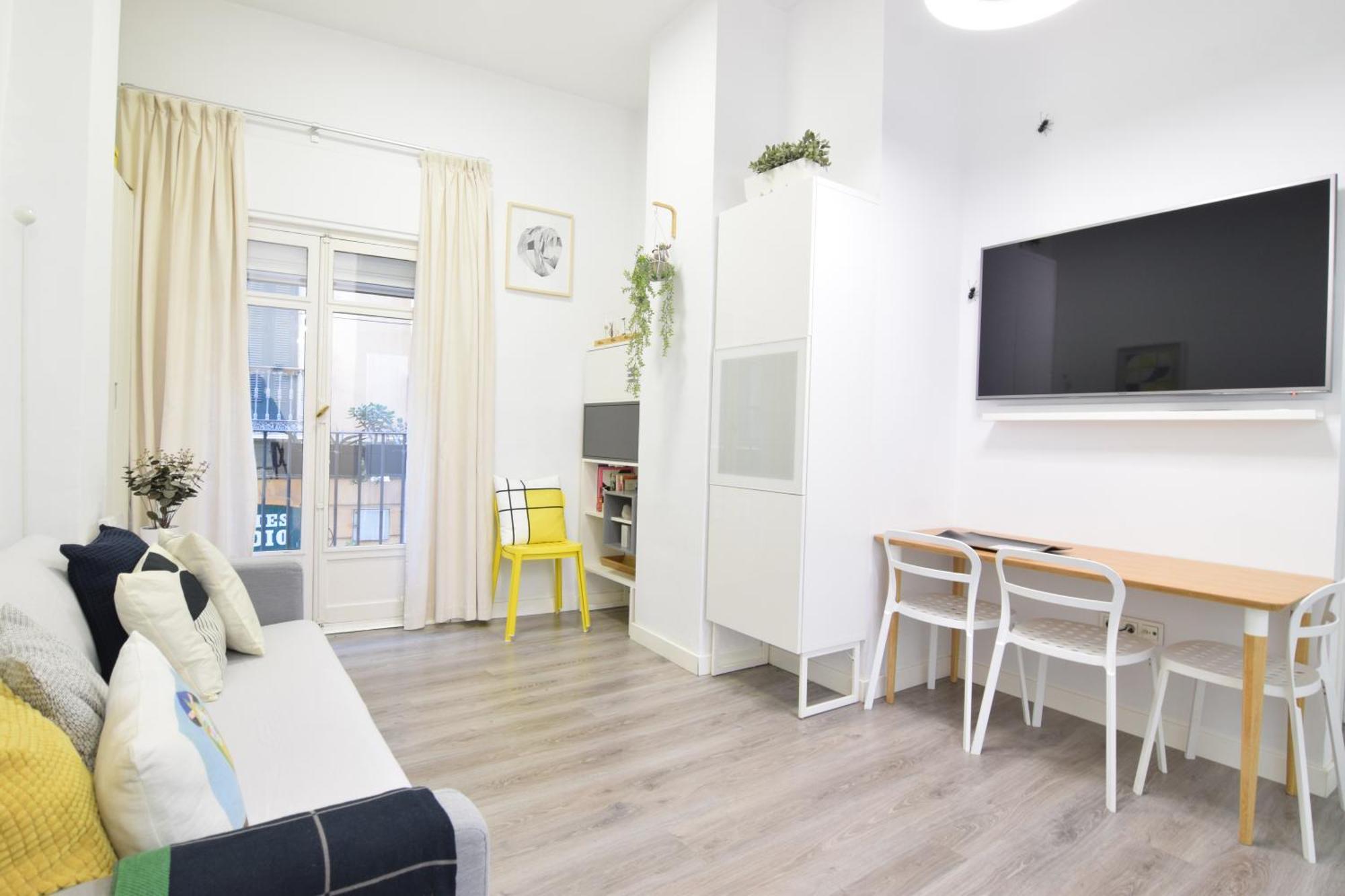 Apartamento Atarazanas Malaga Centro Historico Exteriör bild