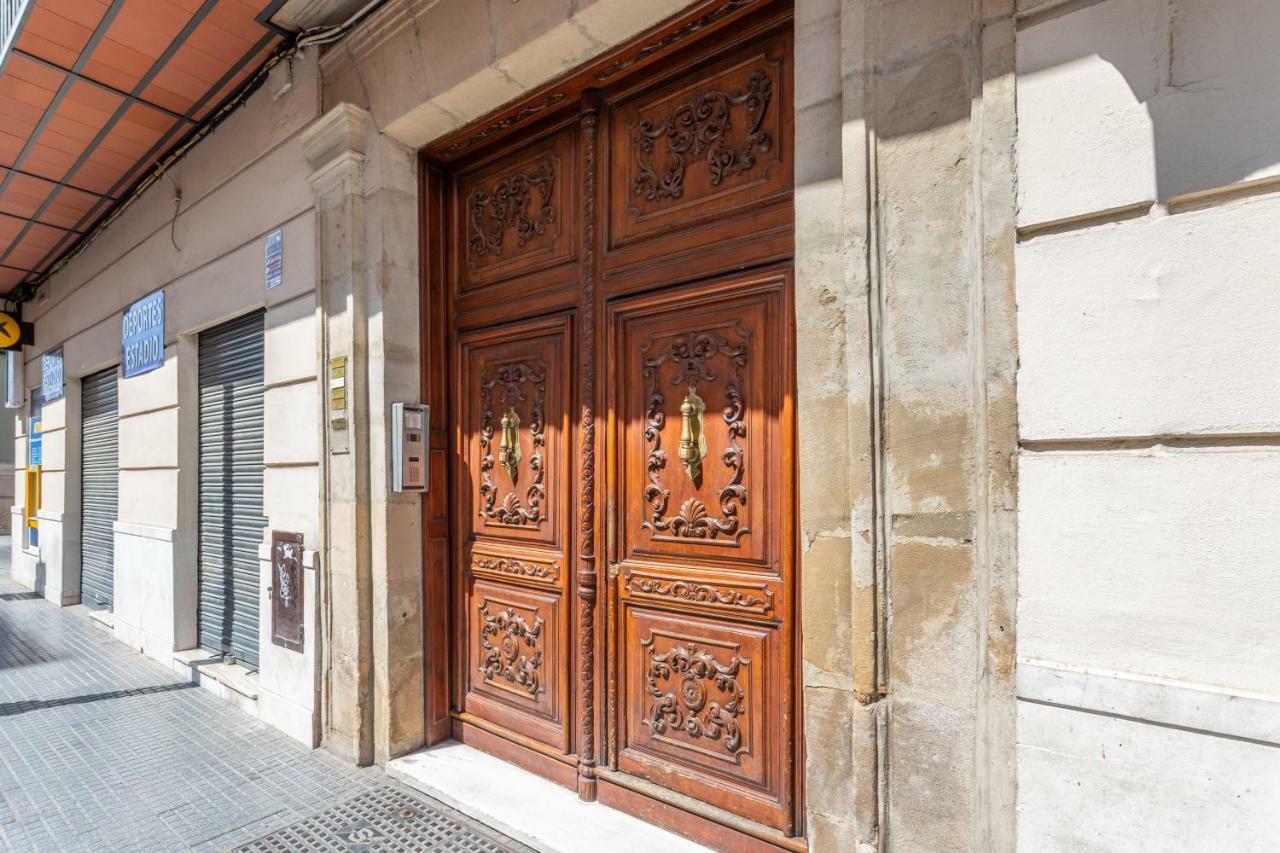 Apartamento Atarazanas Malaga Centro Historico Exteriör bild